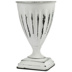 Claro Antique White Trophy 21 cm