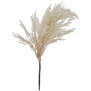 White Plume Stem 95 cm