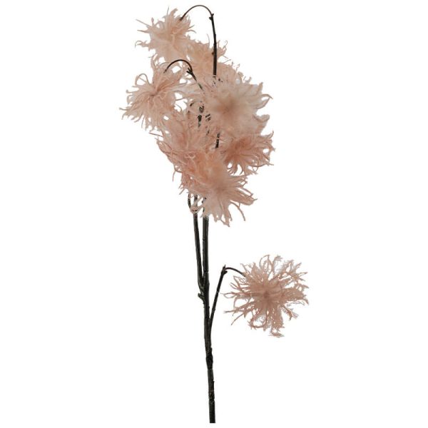 Pink Plume Flower Stem 100 cm