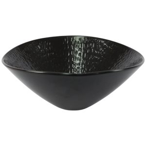 Swazi Black Bowl 30 x 12 cm