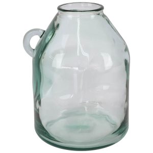 Reprocess Handled Vase 26 cm