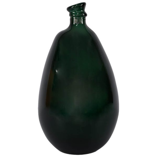 Emerald Green Simplicity Vase 47 cm