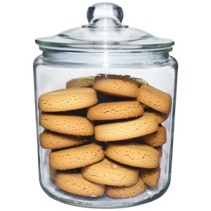 Cookie Jar 4 LT 19 x 19 x 25 cm