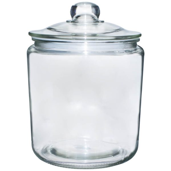 Cookie Jar 4 LT 19 x 19 x 25 cm