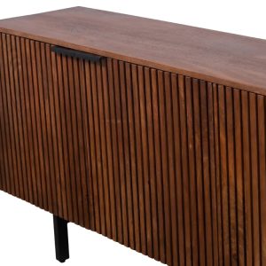 Vertical Crease Sideboard 240 cm x 40 cm x 78 cm