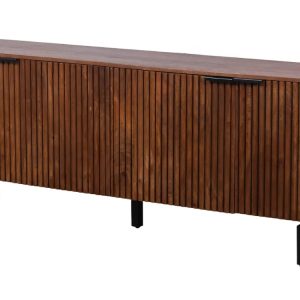 Vertical Crease Sideboard 240 cm x 40 cm x 78 cm