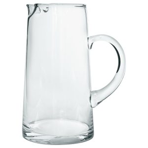 Flange Straight Sided Jug 1.8 Lt