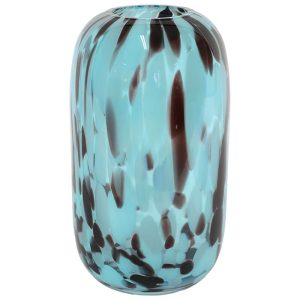 Caribbean Blue Vase 27 cm