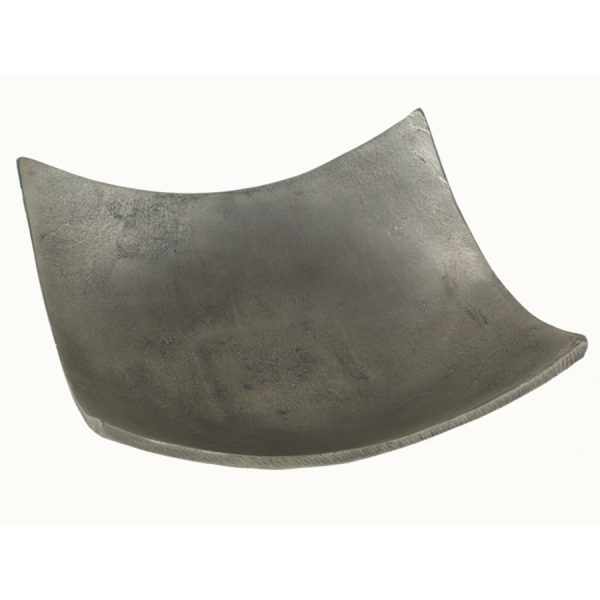 Squarely High Curved Platter 30 cm