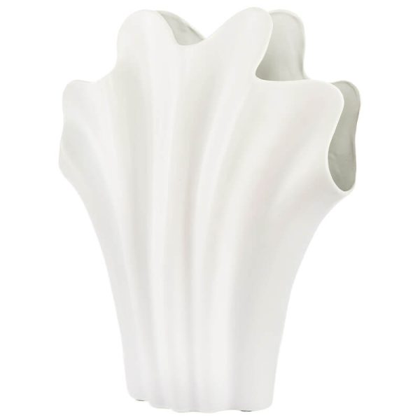 Spout Matt Vase 46 cm