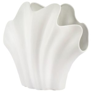 Spout Matt Vase 32 cm