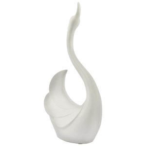 White Swan 41 cm