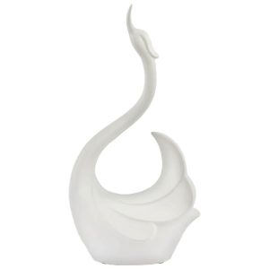 White Swan 41 cm