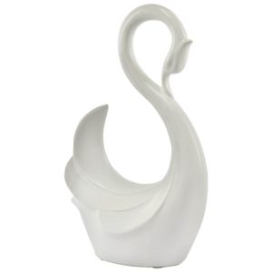 White Swan 31 cm