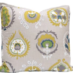 Sanderson - Sumac Cushion Cover 61 x 61 cm