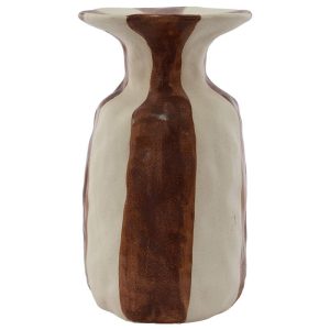 Hazel Striped Vase 26 cm