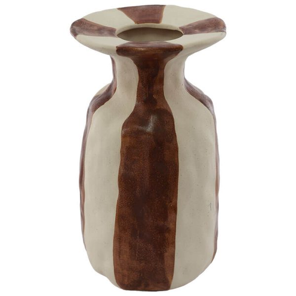 Hazel Striped Vase 26 cm