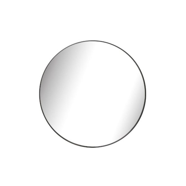 Metal Round Mirror - Medium 600mm