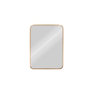 Aluminium Frame Mirror Small 600 x 900 mm