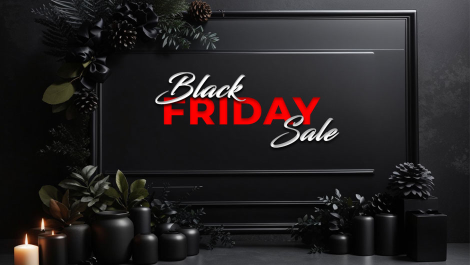 Black Friday Home Decor Products