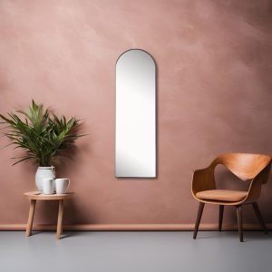 Crescent Mirror - Large 1600 mm x 500 mm