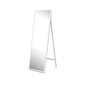 Full product image of the Ileen Mirror in White