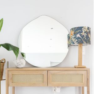 Ira Irregular Mirror - Large 877 mm x 860 mm