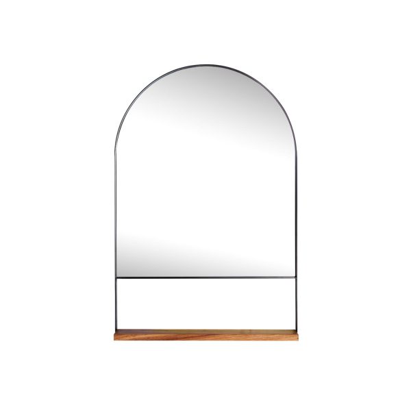 Mary Jane Shelf Mirror 900 mm x 600 mm