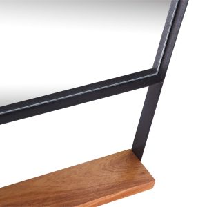 Mary Jane Shelf Mirror 900 mm x 600 mm