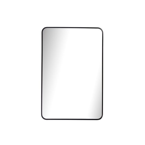 Aluminium Frame Mirror Small 600 x 900 mm