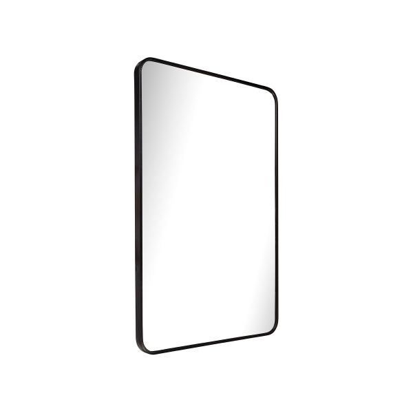 Aluminium Frame Mirror Small 600 x 900 mm