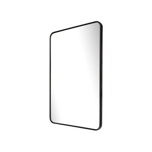 Aluminium Frame Mirror Small 600 x 900 mm