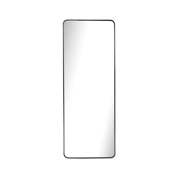 Aluminium Frame Mirror Large 600 x 1600 mm