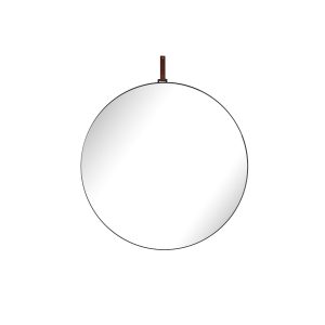 Lexi Round Mirror Small 600 mm