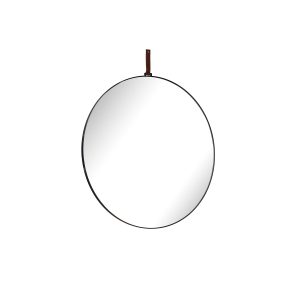 Lexi Round Mirror Small 600 mm