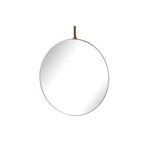 Lexi Round Mirror Small 600 mm