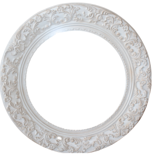 Sorrento Round Mirror - Paramount Mirrors and Prints