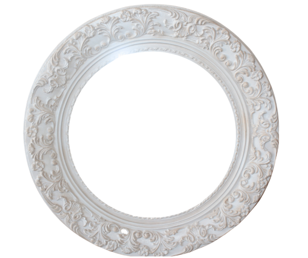 Sorrento Round Mirror - Paramount Mirrors and Prints