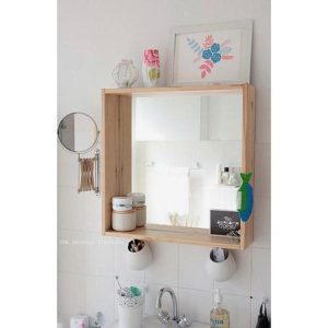 Chloe Mirror - Paramount Mirrors and Prints