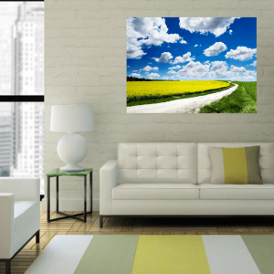 Landscape Canvas No 5