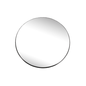 Metal Round Mirror - Small - Paramount Mirrors and Prints