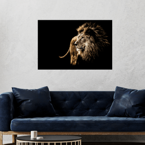 Wildlife Canvas No 3 - Paramount Mirrors and Prints